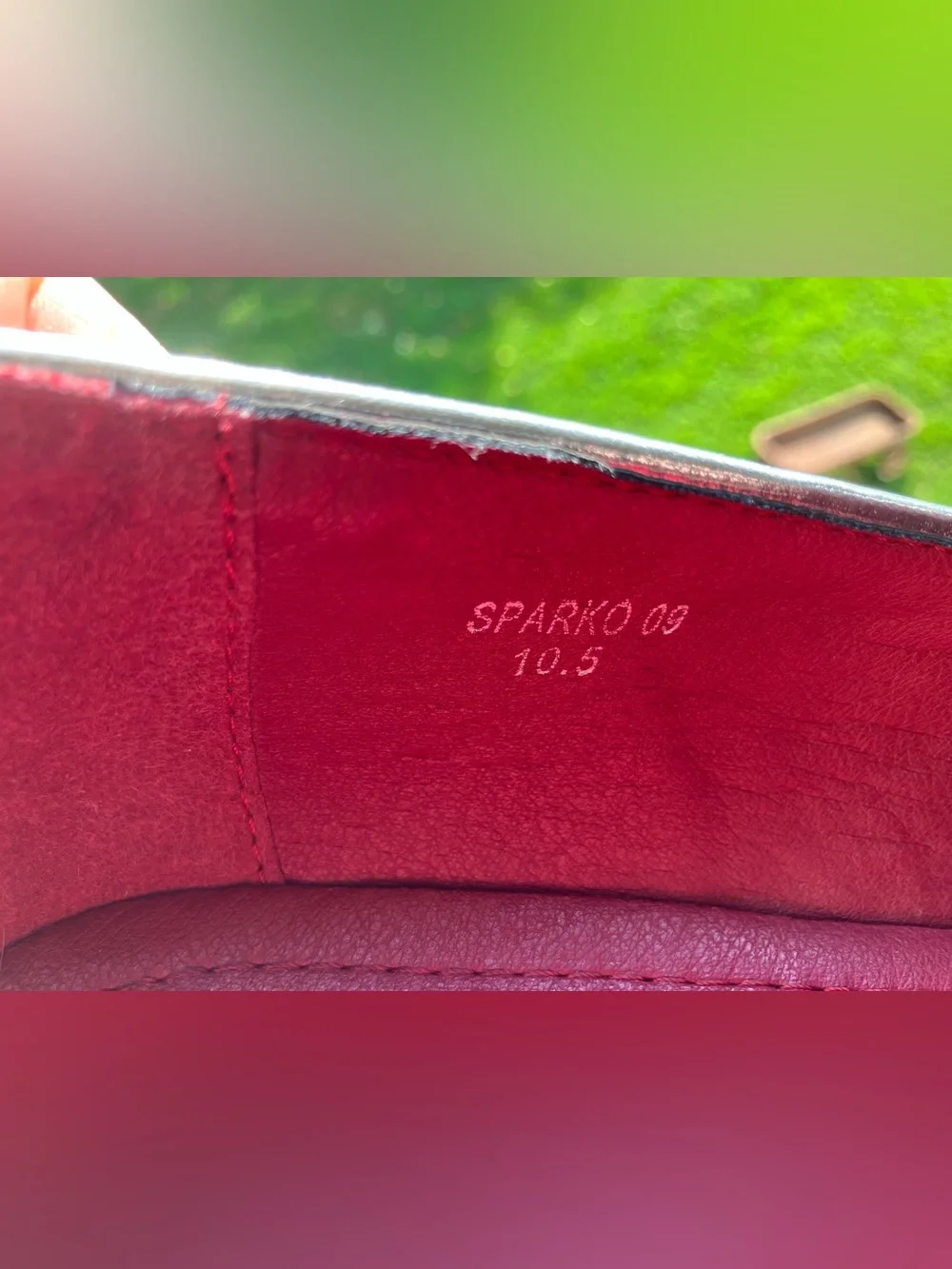 Enzo Romeo bold silver